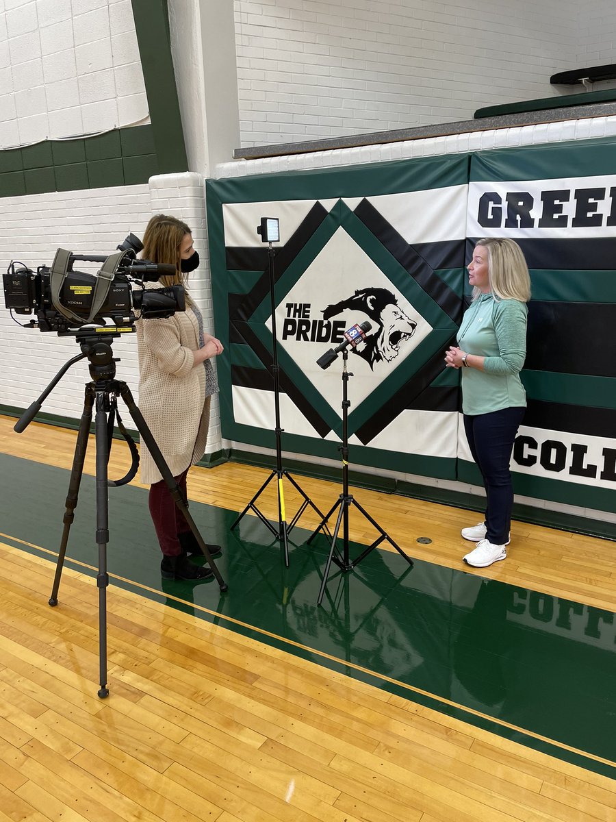 GC_Pride's tweet photo. 👀 for the Pride on @myfox8 in the near future! #famous #d3hoops #weare1pride https://t.co/dq17yIxuAB