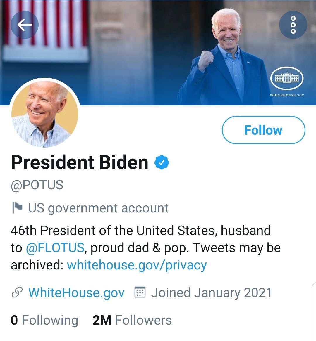 Ah, so refreshing.

<a href="/jaketapper/">Jake Tapper 🦅</a> <a href="/Acosta/">Jim Acosta</a> <a href="/kaitlancollins/">Kaitlan Collins</a> <a href="/wolfblitzer/">Wolf Blitzer</a>