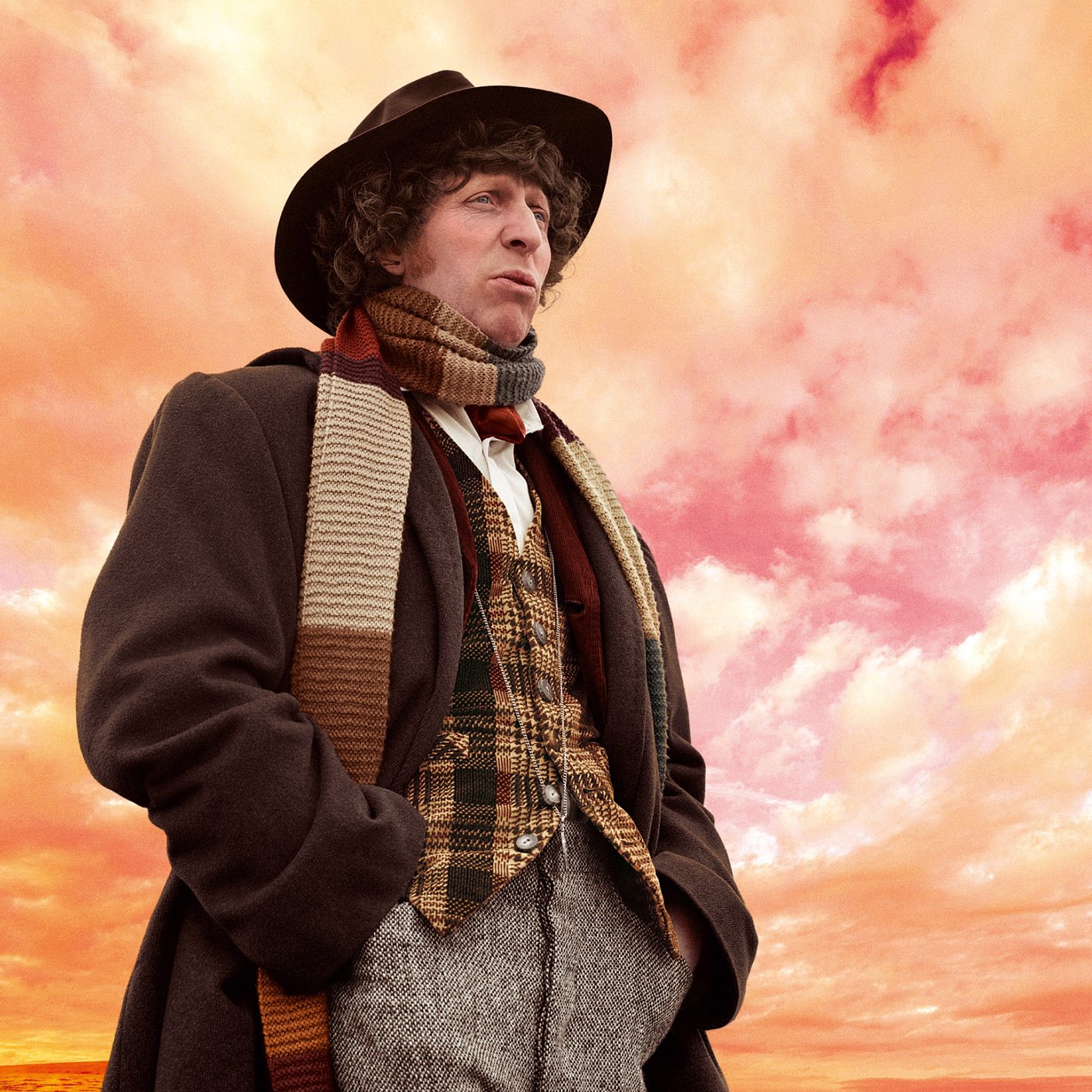  Happy Birthday to my childhood (and adult) hero, Tom Baker! 
