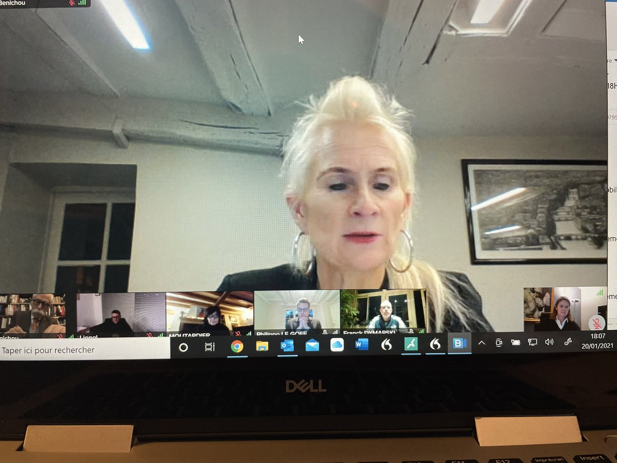 A l’issue de sa réunion,la position du bureau est unanime:sans indépendance,sans secret professionnel,sans contrôle du Bâtonnier,le projet de Loi créant le statut d’avocat en entreprise contrevient gravement aux principes essentiels de notre profession et ne saurait voir le jour.