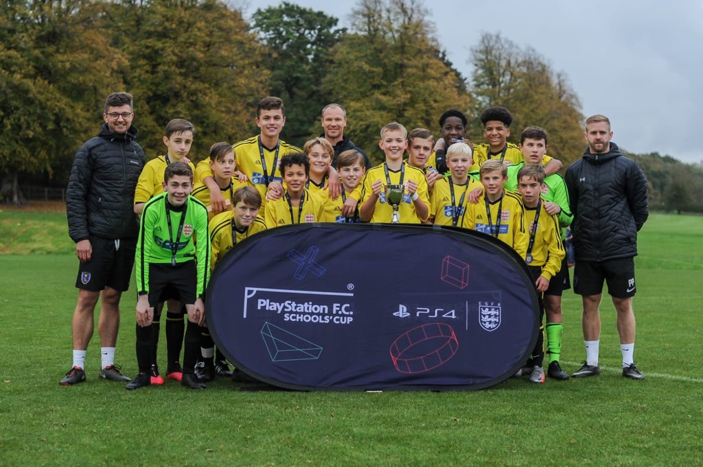 SHSPEDEPT on Twitter "We are hugely proud to be identified by