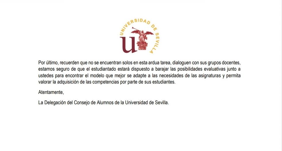 Consejo de Alumnos US tweet media