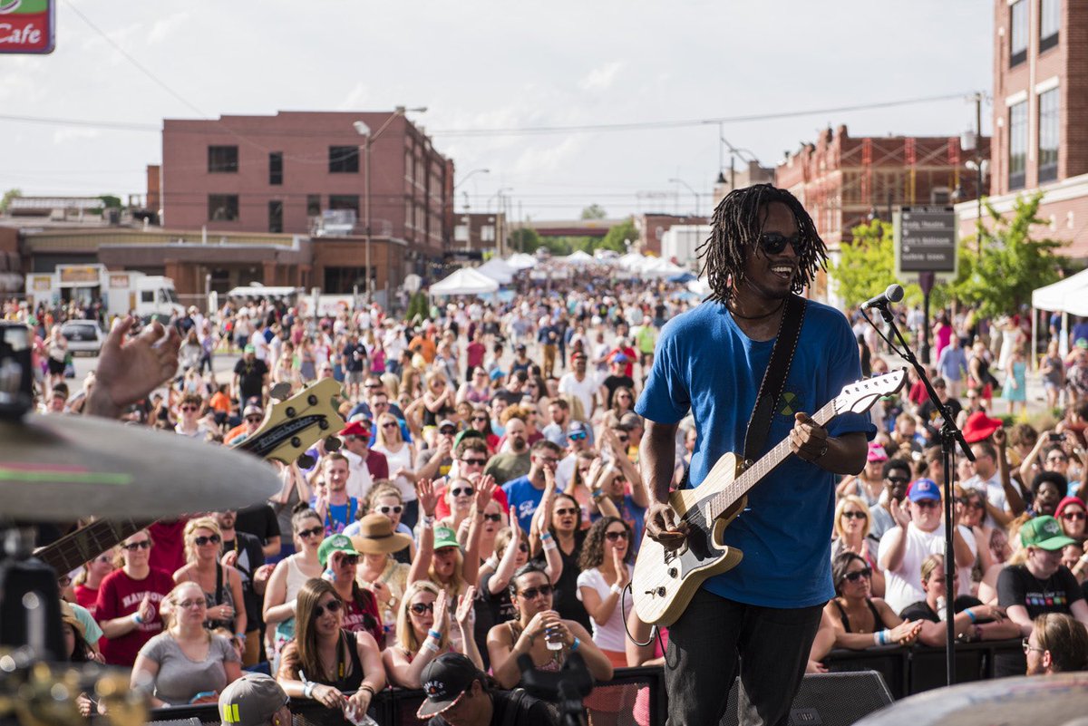 Who’s ready to make some noise at the next Hop Jam?