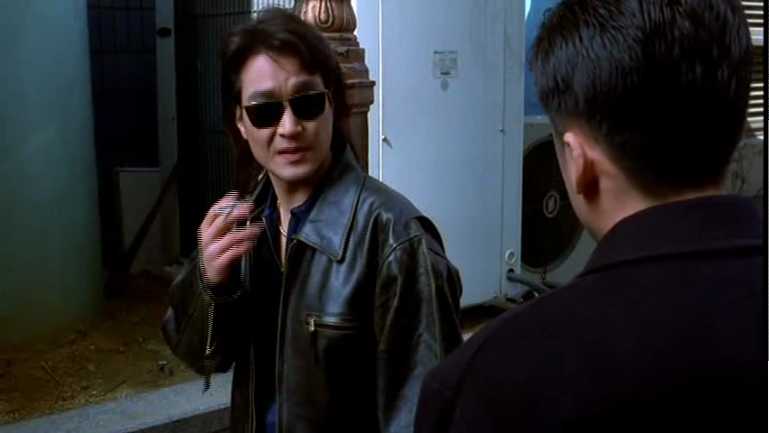 episode 11 - My Sassy Girl and No. 3thank you to  @kianayaaa and  @sadrain for pointing out these references!