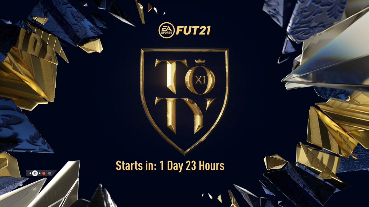 El primer emote de los más usados indicará tu suerte en los TOTY

El mío 🙏