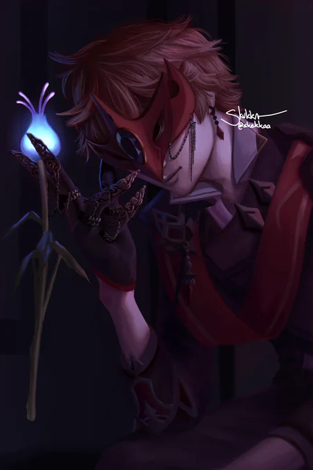 I poured my heart and soul into this! Enjoy :)

#GenshinImpact #Genshin #原神 #childe #tartaglia #公子 #达达利亚 