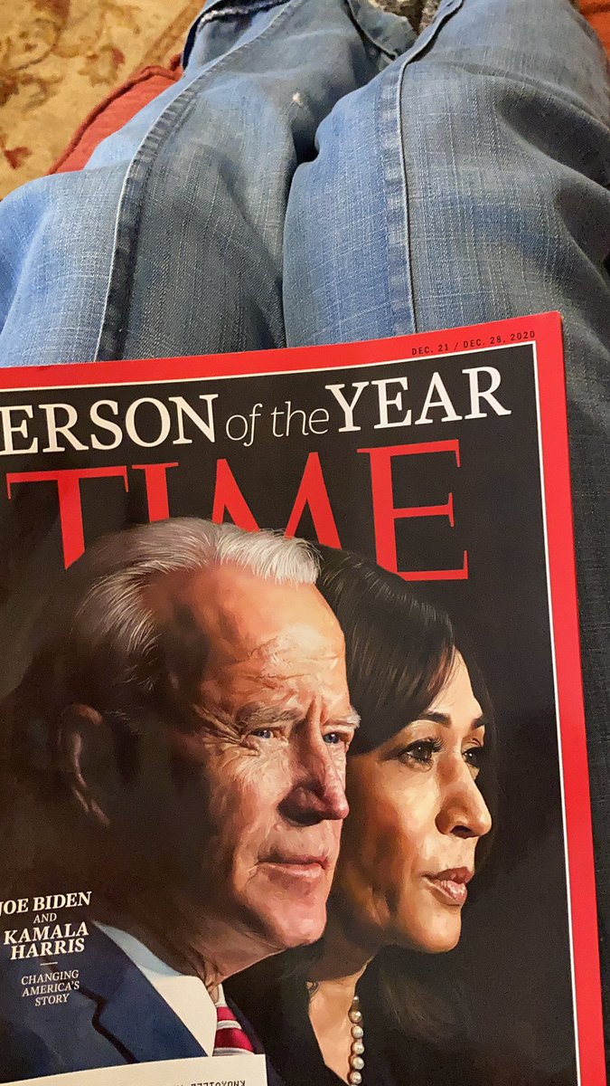 tilyreed's tweet photo. Think this will be a good read for my day off. No matter who you voted for or which “side of the aisle” you are “normally” on, I genuinely pray for peace and kindness for our country!🇺🇸🙏❤️ https://t.co/o35NY0mHeG