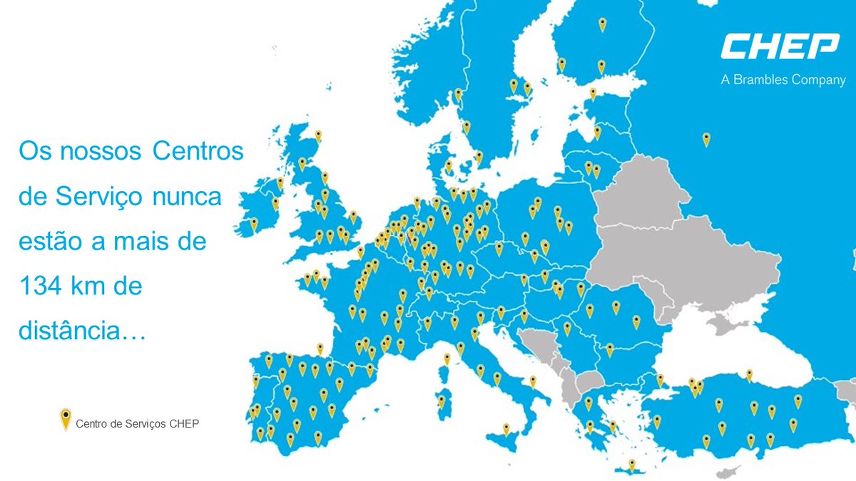 CHEP_PT's tweet photo. Estamos aqui para o ajudar. A nossa rede de centros de serviços em toda a Europa garante que podemos atender a entretgas urgentes, picos sazonais e demanda inesperada.
https://t.co/d7Rhh8zGsp
#chep #bluepallets #palletpooling #shareandreuse #supplychain #pallets #howchepworks https://t.co/zoYKztectu