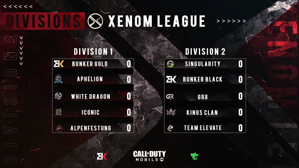 Xenom League tweet media