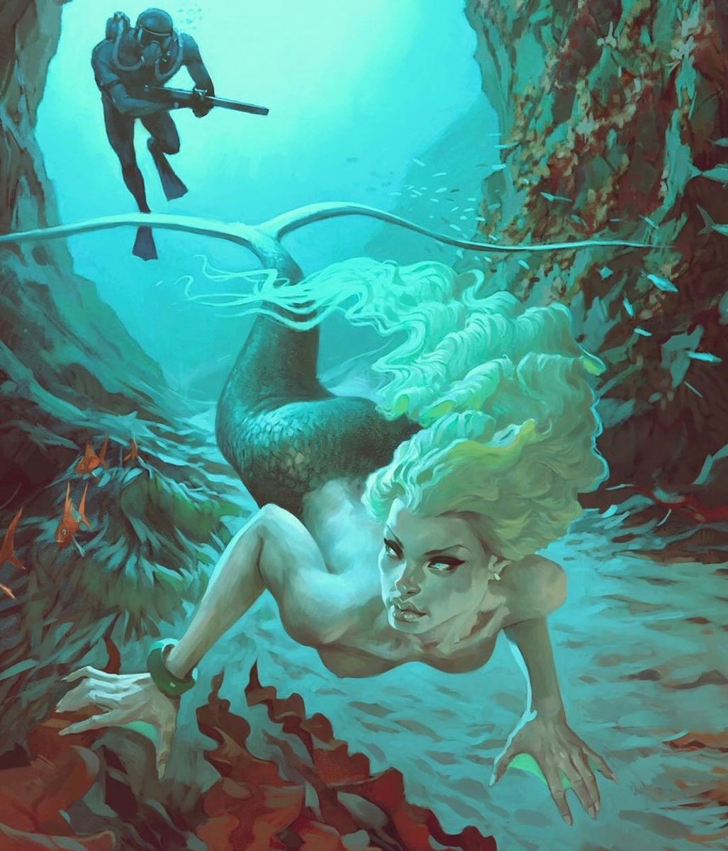 BestOfMeow's tweet photo. Art by waldemar_kazak https://t.co/1kDLJyfZVu
