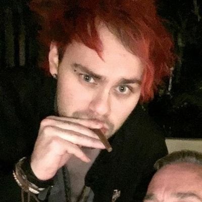 RED HAIR MICHAEL CLIFFORD ~ a thread
