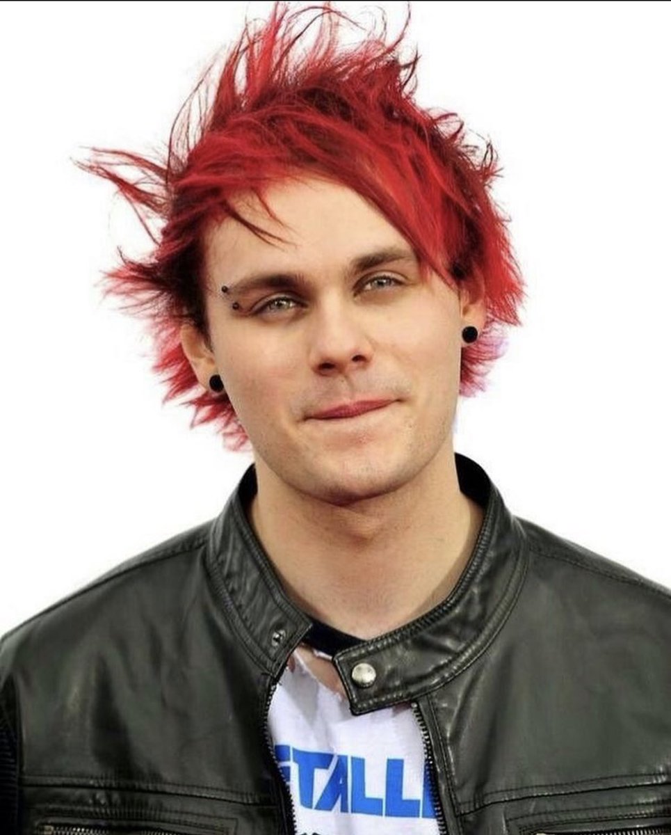 RED HAIR MICHAEL CLIFFORD ~ a thread