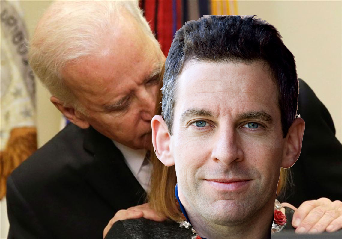 TwiceMono_'s tweet photo. @SamHarrisOrg If only you were a young girl... #grabthembythe... https://t.co/RuLYLhHwJu