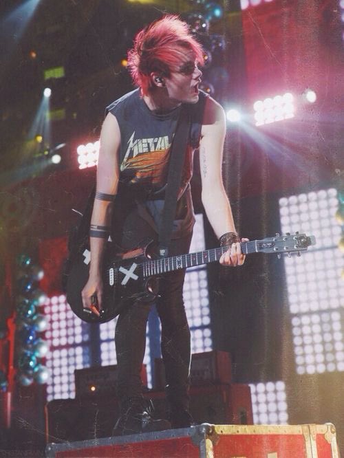 RED HAIR MICHAEL CLIFFORD ~ a thread