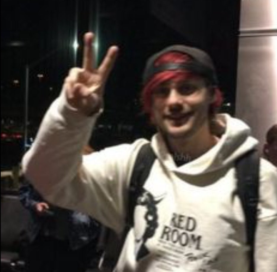 RED HAIR MICHAEL CLIFFORD ~ a thread