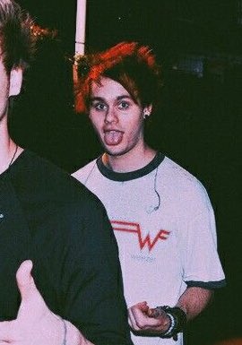 RED HAIR MICHAEL CLIFFORD ~ a thread