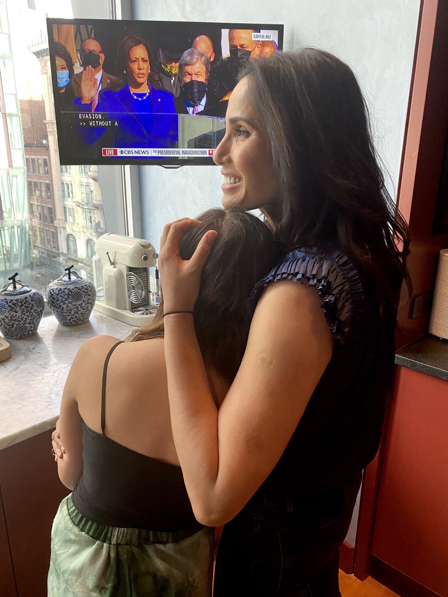 PadmaLakshmi's tweet photo. Glad I lived to see the day https://t.co/82BUmPkku6