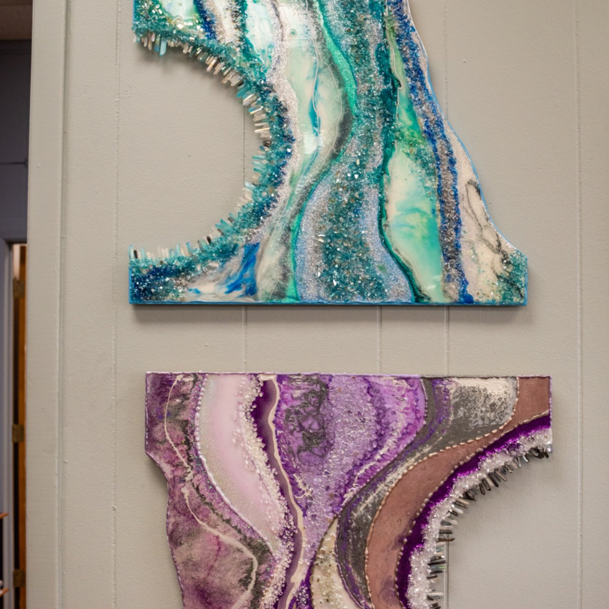 SmartPartsCraft's tweet photo. Who's with us: No project is complete until you've added a little bit of glitter! https://t.co/4XVSVgNyne