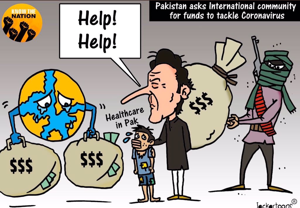 Karanturi95's tweet photo. @ImranKhanPTI @JoeBiden @POTUS #TerroristPakistan #BeggerPak https://t.co/phKbhjwv7I
