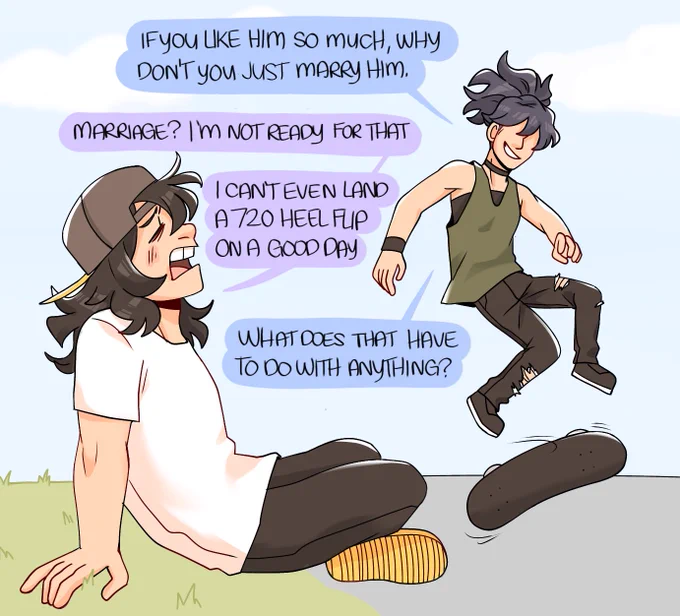 he's just not ready ok #skateruniau #erasermic 