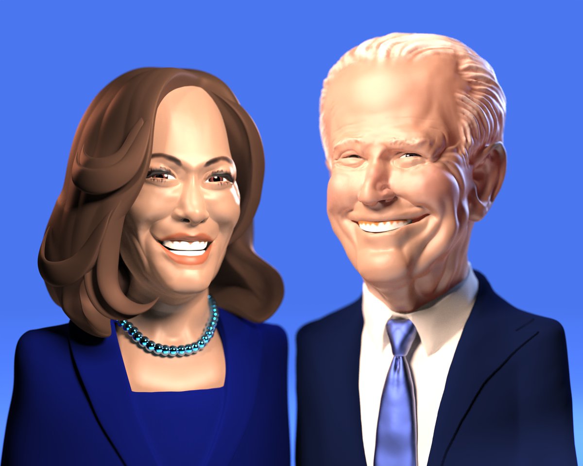 Congratulations President <a href="/joeBiden/">Joe Biden</a> and Vice President <a href="/KamalaHarris/">Kamala Harris</a> . You are a welcome sight to a country that desperately needs you. #BidenHarris #NewDayInAmerica