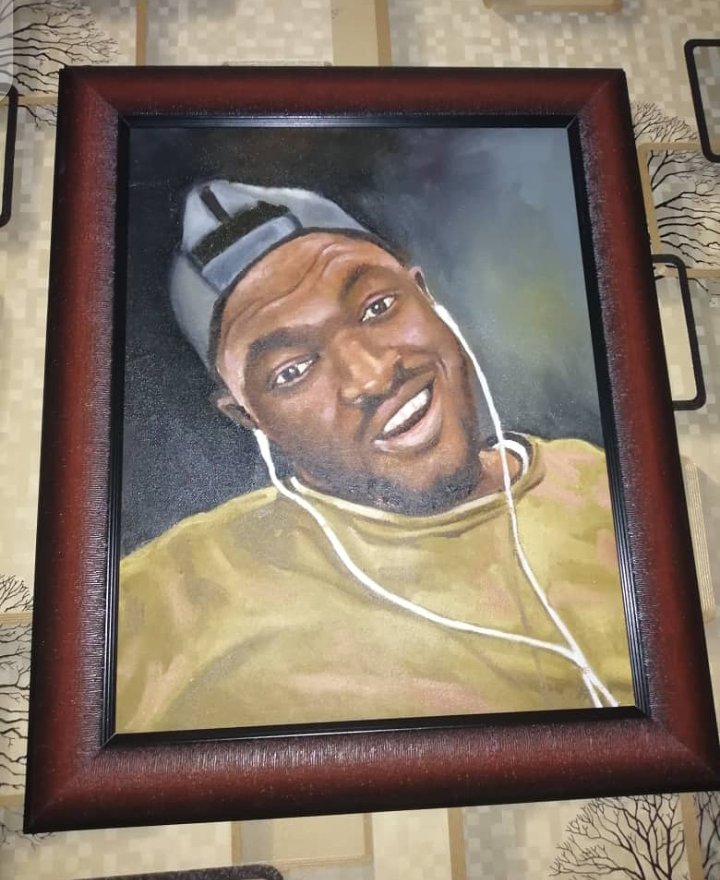Irunnia_'s tweet photo. SUPADEE  IMAGINATIONS 
If you need to surprise your loved ones this year  with our awesome artwork package... 
Portrait painting
sculpture
pencil artwork
wall branding.

 Contact us via this link now..Our charges are affordable 🔥
https://t.co/uyfF8rvJpg https://t.co/sOozegVaYY