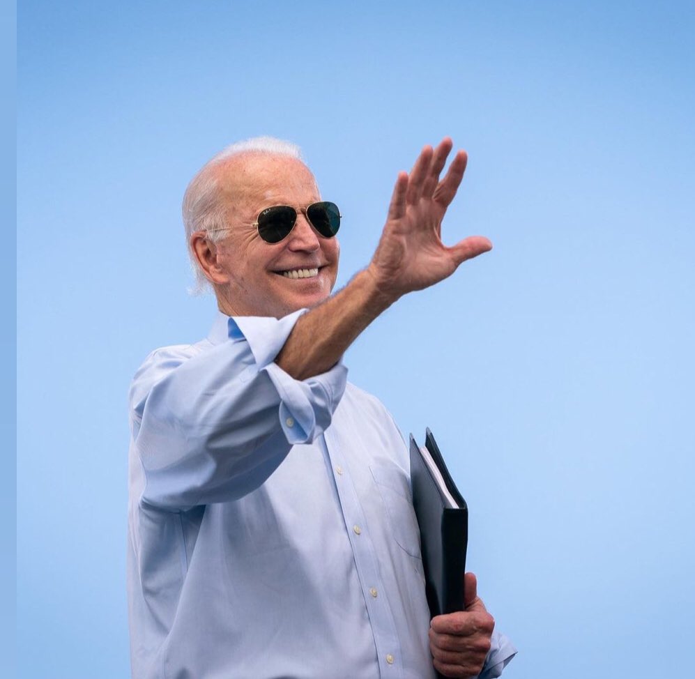 KING JOE EVERYONE #JoeBidensAmerica #PresidentBiden #weloveyoujoe