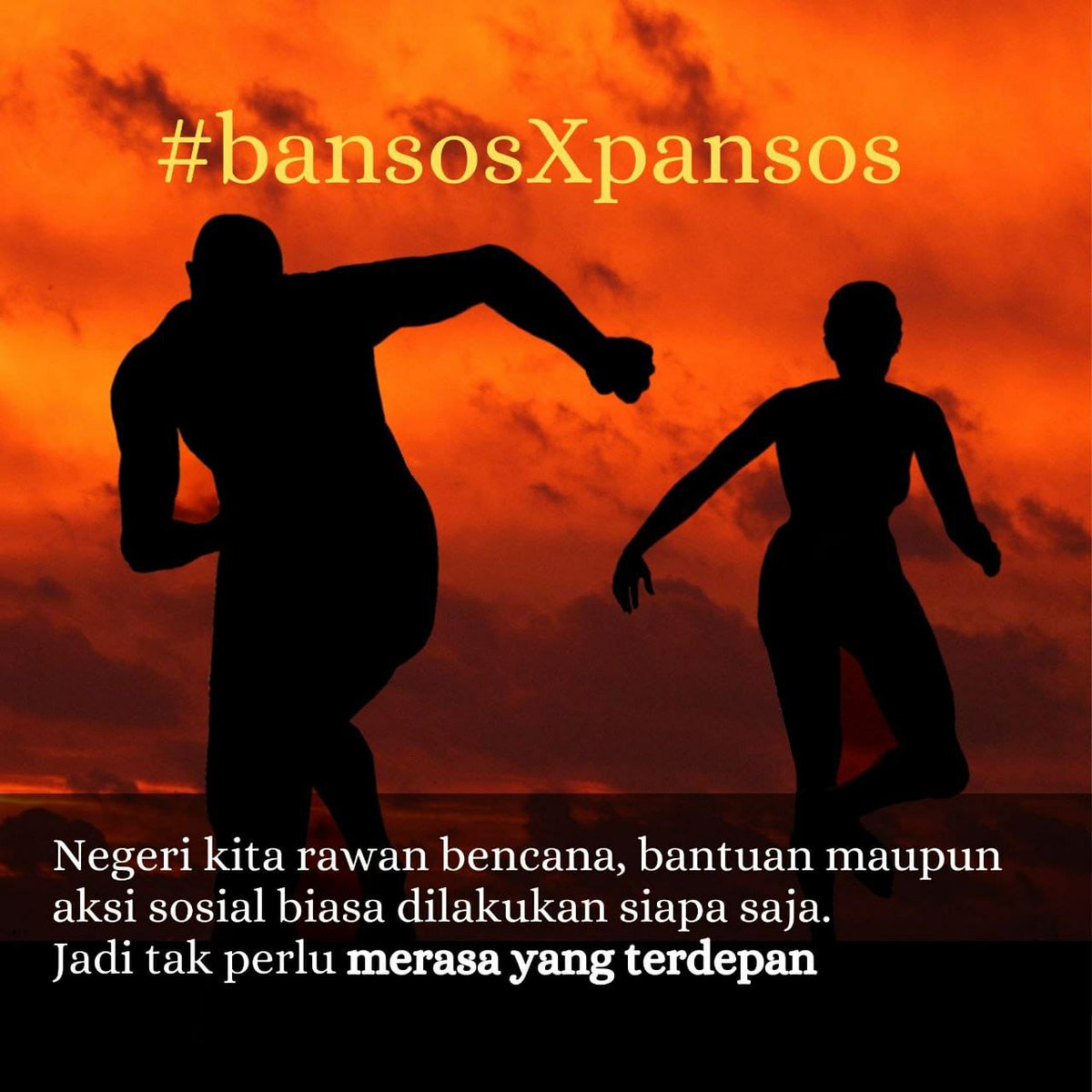 SaveraVane's tweet photo. "Menurut KBBI, arti pansos adalah usaha yang dilakukan untuk mencitrakan diri sebagai orang yang mempunyai status sosial tinggi, dilakukan dengan cara mengunggah foto, tulisan, dan sebagainya di media sosial" #bansosXpansos  Jangan #haluKhilafah tetap #kitasaudara https://t.co/WHboBNR4jh