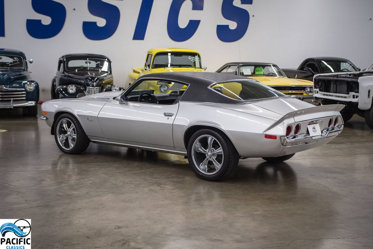 pacificclassics's tweet photo. 1972 CHEVROLET CAMARO
As listed on #Hemmings
See more details and photos here –
https://t.co/K7s3SUtucq
Contact the Showroom at 360-588-4378 for more information.
#classiccars #musclecars #hotrods #chevy #camaro #72chevy https://t.co/vAHocQwcOa