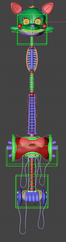 RockSelenitenew's tweet photo. #CFPOB #CFPOBS #RockSelenite #RaviollyModels #FnafBooks #TFCmangle #Mangle #TheFourthCloset #FuntimeFoxy #Fnaf https://t.co/O5bcZwyDNQ