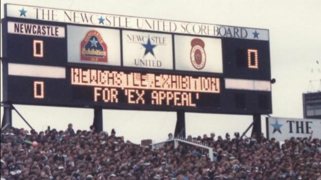 NEWS | Now then... who would like to see the return of this iconic #NUFC scoreboard? 😉 🔵 ⭐️

#NBSFC #FeelLikeYouBelong