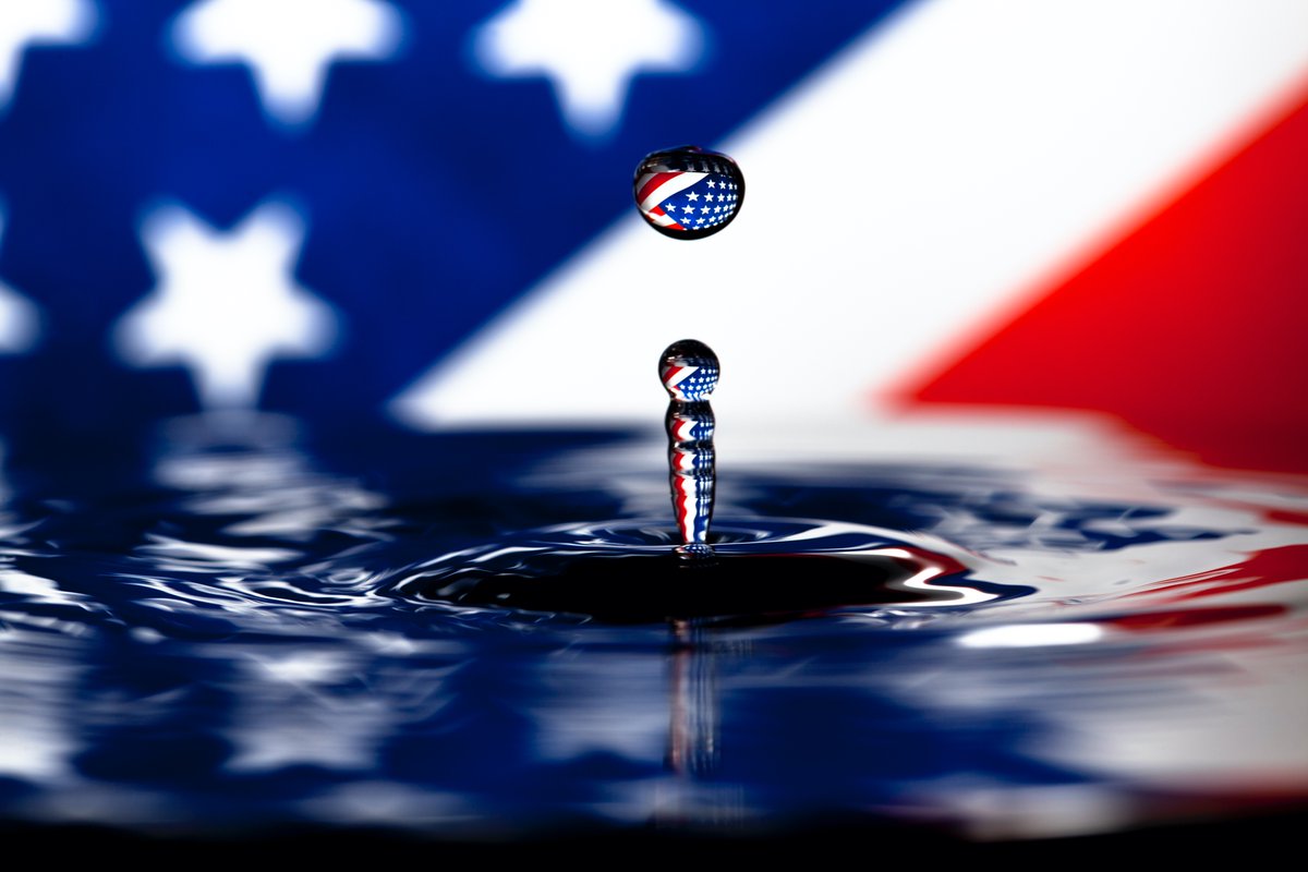 Glanris's tweet photo. This #WaterWednesday is a special one, as it's also #InaugurationDay ! We look forward to seeing what the new administration does with the water industry, carbon sequestration, and green tech. Let's bolster the incredible innovations happening in the US in these fields 🇺🇸 https://t.co/xAH2ikEqlW
