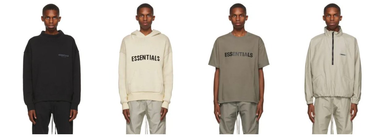stylemendi's tweet photo. #ESSENTIALS #californiawinter still available 

Men -> https://t.co/pE26q7hCLI
Women -> https://t.co/Bj3R9qNZo0 https://t.co/OBPJ35GqKM