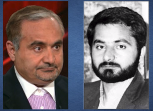 3/  @hmousavian - currently at  @Princeton for reasons no one can discern - was Iran’s ambassador to Germany in '92 when Kurdish dissidents were murderd by IRI agents. Germany kicked him out because of his connection to the murder. This is someone Malley wants to do business with.