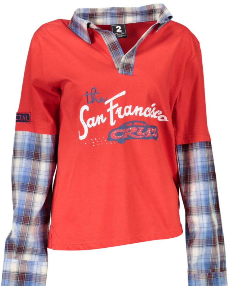 ModamenteCom's tweet image. 2 SPECIAL
POLO MANICHE LUNGHE UOMO, STAMPA, DETTAGLI  A CONTRASTO, LOGO.
Oggi  su Modamente la puoi comprare a SOLI €  11,66 🤩
Compra adesso Su ➡️ MODAMENTE.COM