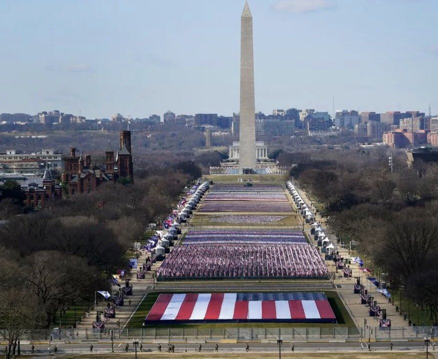 CinthyaAllen's tweet photo. May the strength of #America’s promise be felt and believed in.  Let us work together, with hope and unity for all! #InaugurationDay2021 #Diversity #Inclusion #BetterTogether https://t.co/lcAiqSQJM6