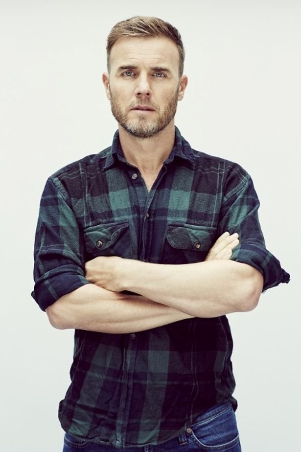  Happy Birthday Gary Barlow     