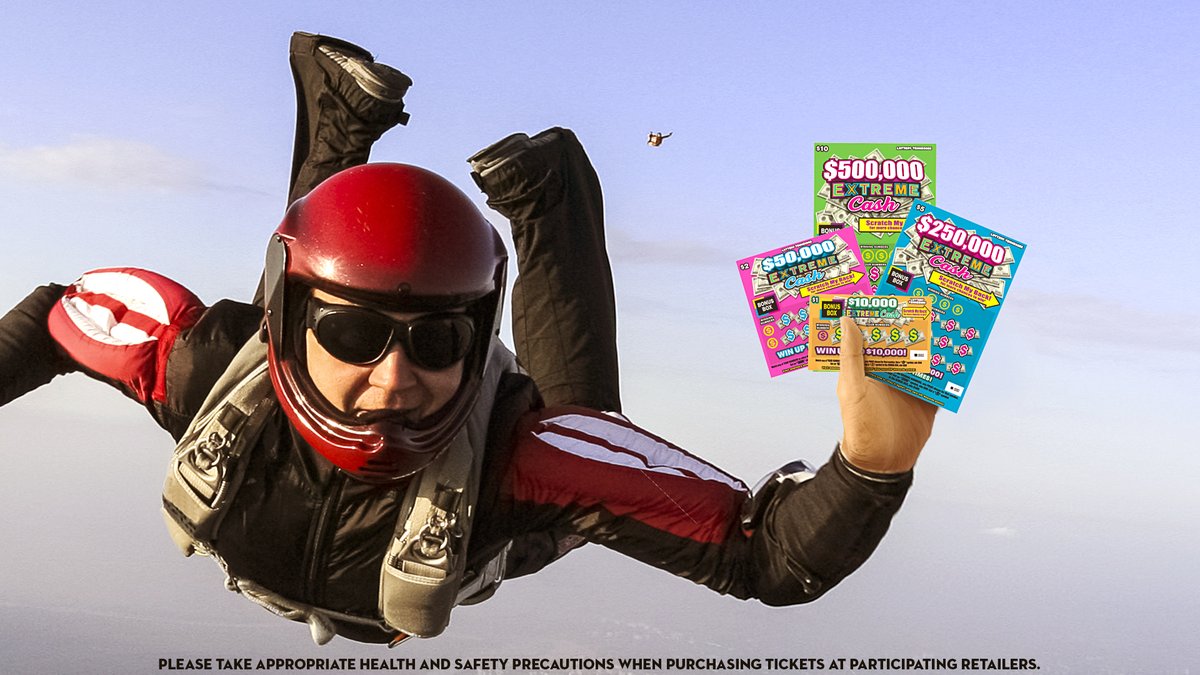 TNLottery's tweet photo. Take your fun to the extreme with one of our new Extreme Cash Instant Games! Which ticket is your favorite to play?

#TNLottery #InstantGames #ExtremeCash https://t.co/7wfN3BX5AD