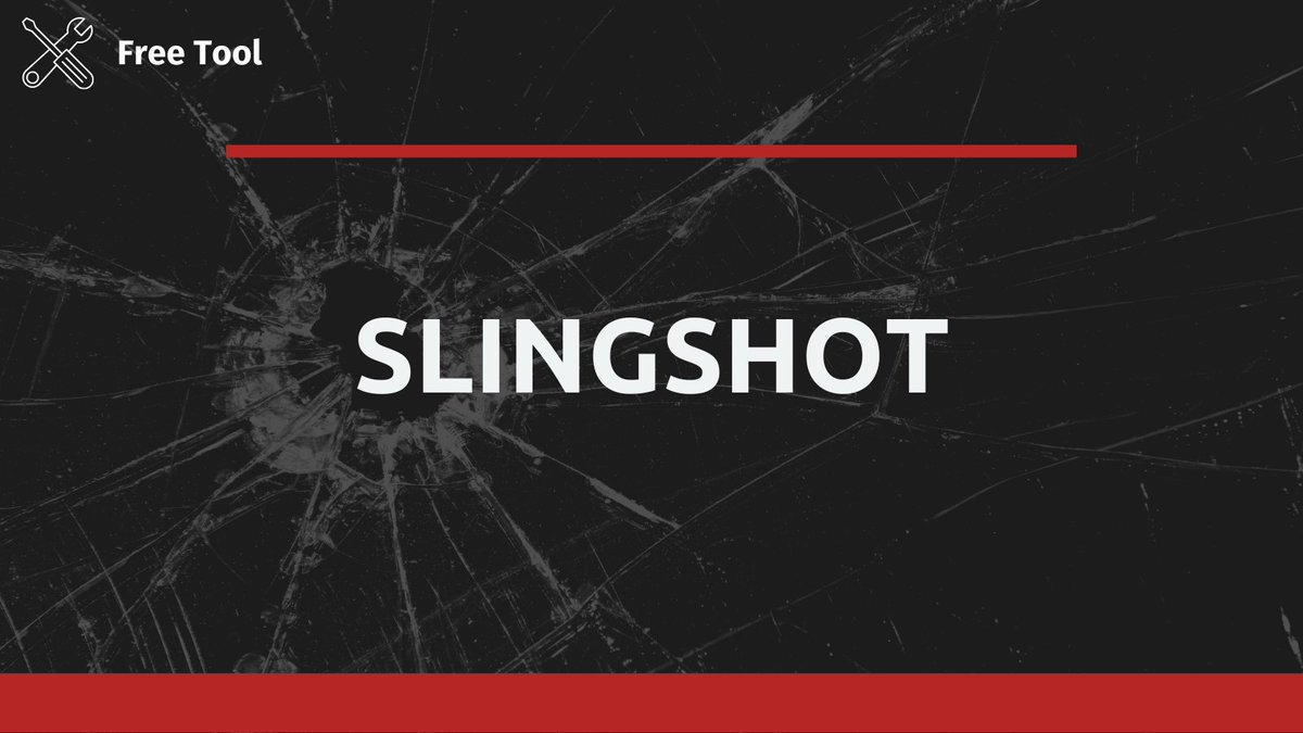 SANSOffensive's tweet photo. 🔴 Free tool 🔴

🛠️ Slingshot
An Ubuntu-based Linux distribution containing over 40 #pentest tools!

Download here: https://t.co/DpwUmYUUPt
#OffensiveOperations #FreeTool #Cybersecurity #Infosec https://t.co/a00GUX6L11