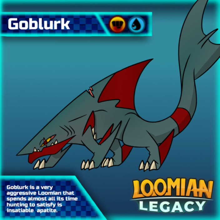 Pic by pokesharks on twitter : r/LoomianLegacy