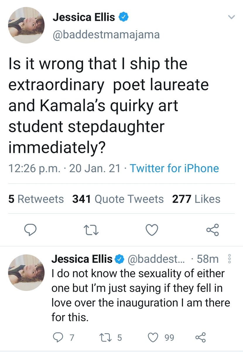 I'm gonna keep a running tally of these