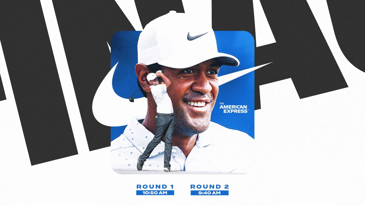 tonyfinaugolf's tweet photo. 🙌🏾 @AmericanExpress knows how to put on a tournament @theamexgolf https://t.co/u11Z1P78sG