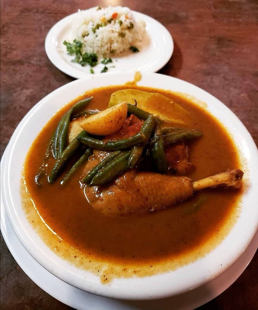 NuestroDiario's tweet photo. La recomendación para hoy es un delicioso pepián de gallina. 😋🤤 ¡Buen provecho!
.
.
.
📷 @muchacomidachapina #pepian #antojitos #antojitochapín #comidaguatemalteca #nuestropaís #nuestrodiario https://t.co/CCr0KjHpJj
