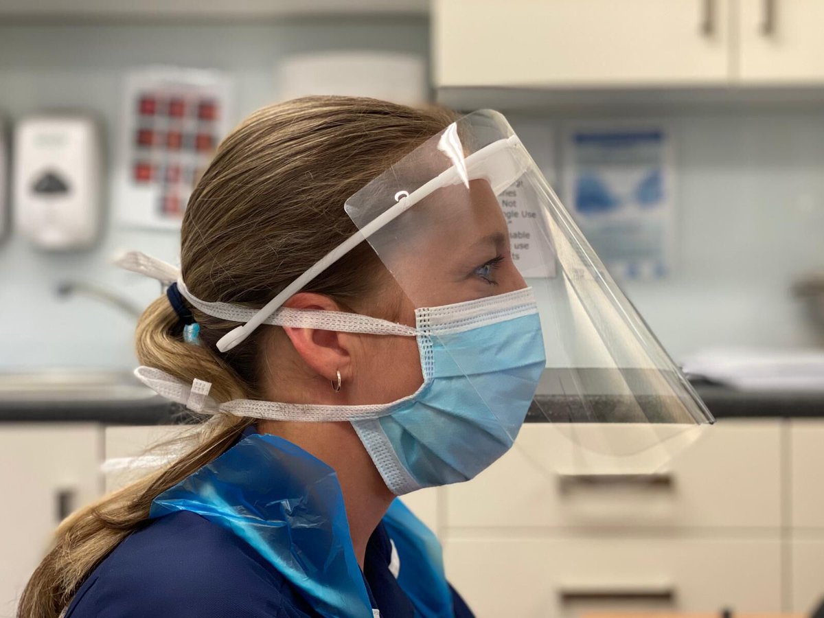 stephensgaskets's tweet photo. #StephensGaskets manufacture a #ProtectiveFaceShield, with a full face with integrated forehead band.
Discover more here... https://t.co/oheiYn04C6
To order call 0121 544 5508
#FaceVisors #CoronaVirus #Covid19 #PPE #HealthCare #NHS #GPpractices #NursingHomes #CareHomes #PUB21 https://t.co/mHrHK7aIRX