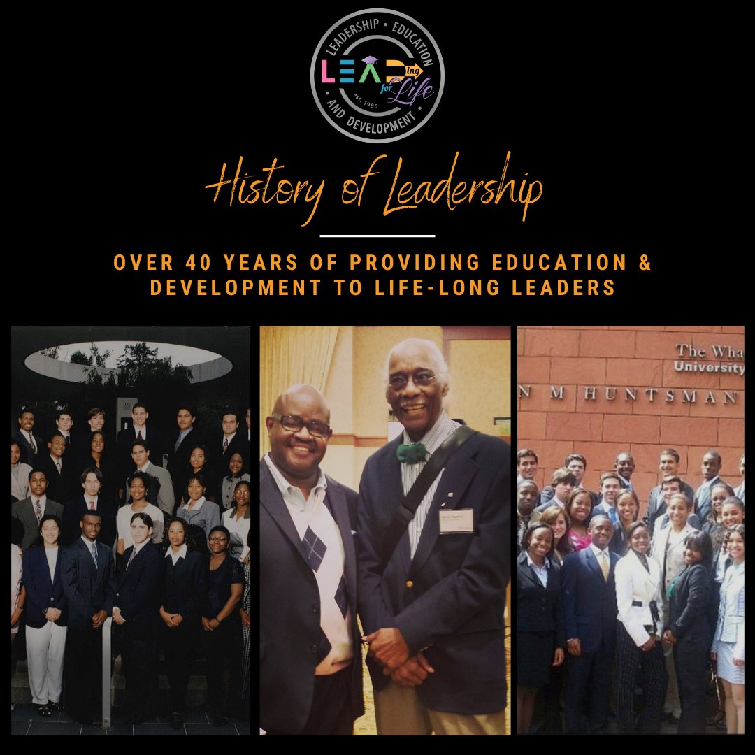 LEADingforlife's tweet image. #LEADingforlife is proud of our community. In 2020, we celebrated over 40 years of offering a diverse business program to young aspiring LEADers. We want to thank you, our LEAD Community for your continuous support. Learn more about our #GSLIProgram at leadprogram.org/programs!