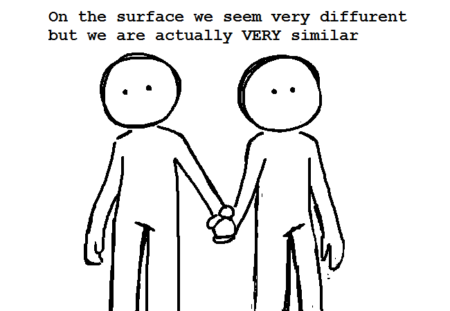 imlovedavepeta's tweet photo. My favorite ship dynamic! https://t.co/veBNwRxeIU