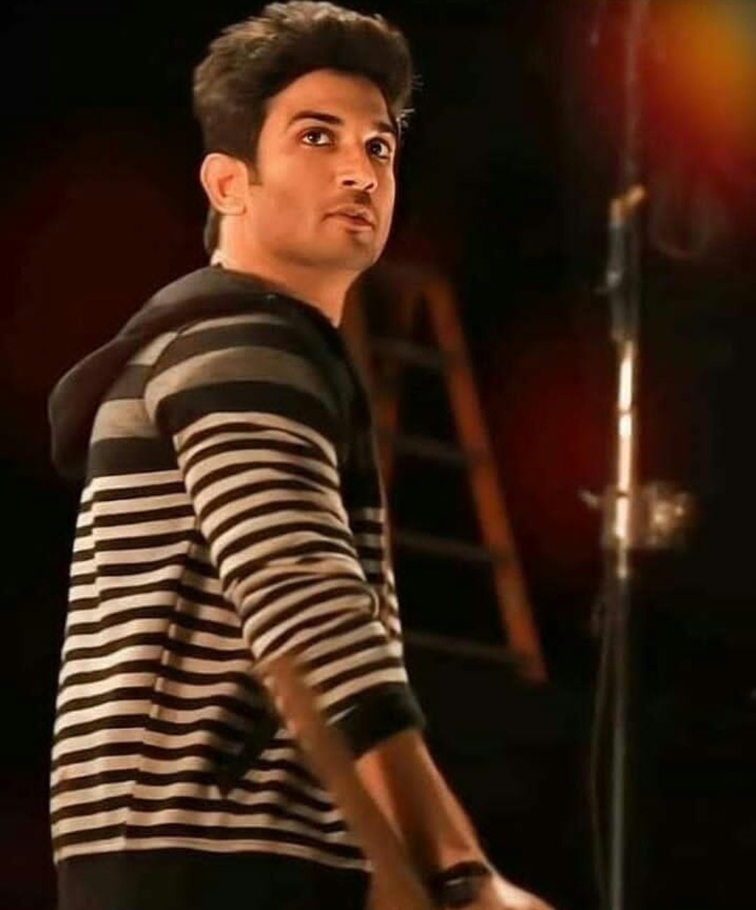 I love you so much my chap !!  Happy birthday Sushant Singh Rajput !!    