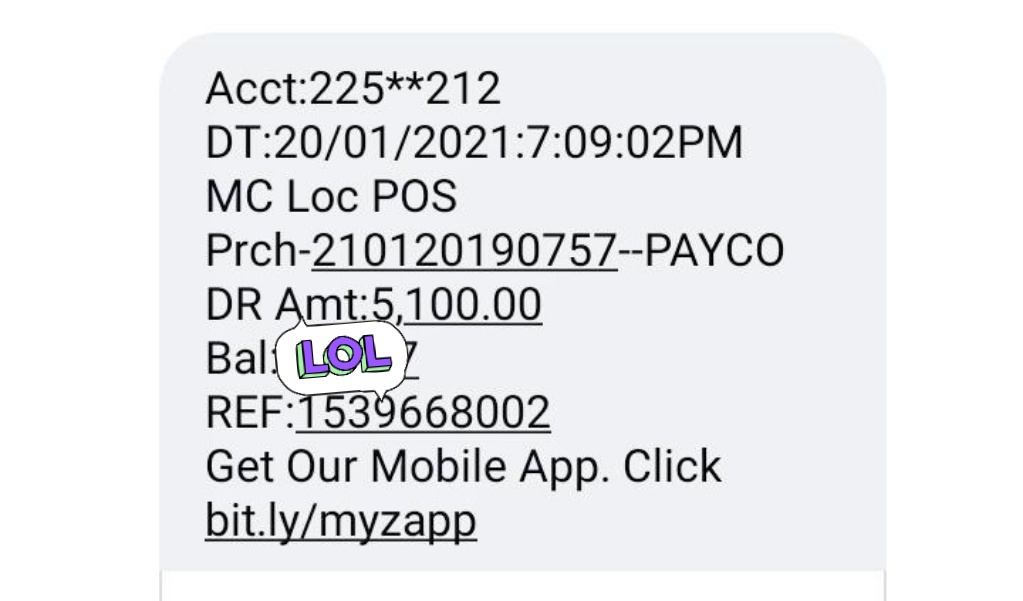 bolaoyenuga's tweet photo. @OPay_NG @OPaySupport @OPay_NG kindly initiate a reversal for a withdrawal I tried with one of ur vendors at millennium estate,gbagada using @ZenithBank atm. The transaction failed and I was debited https://t.co/j48kbqyBE5