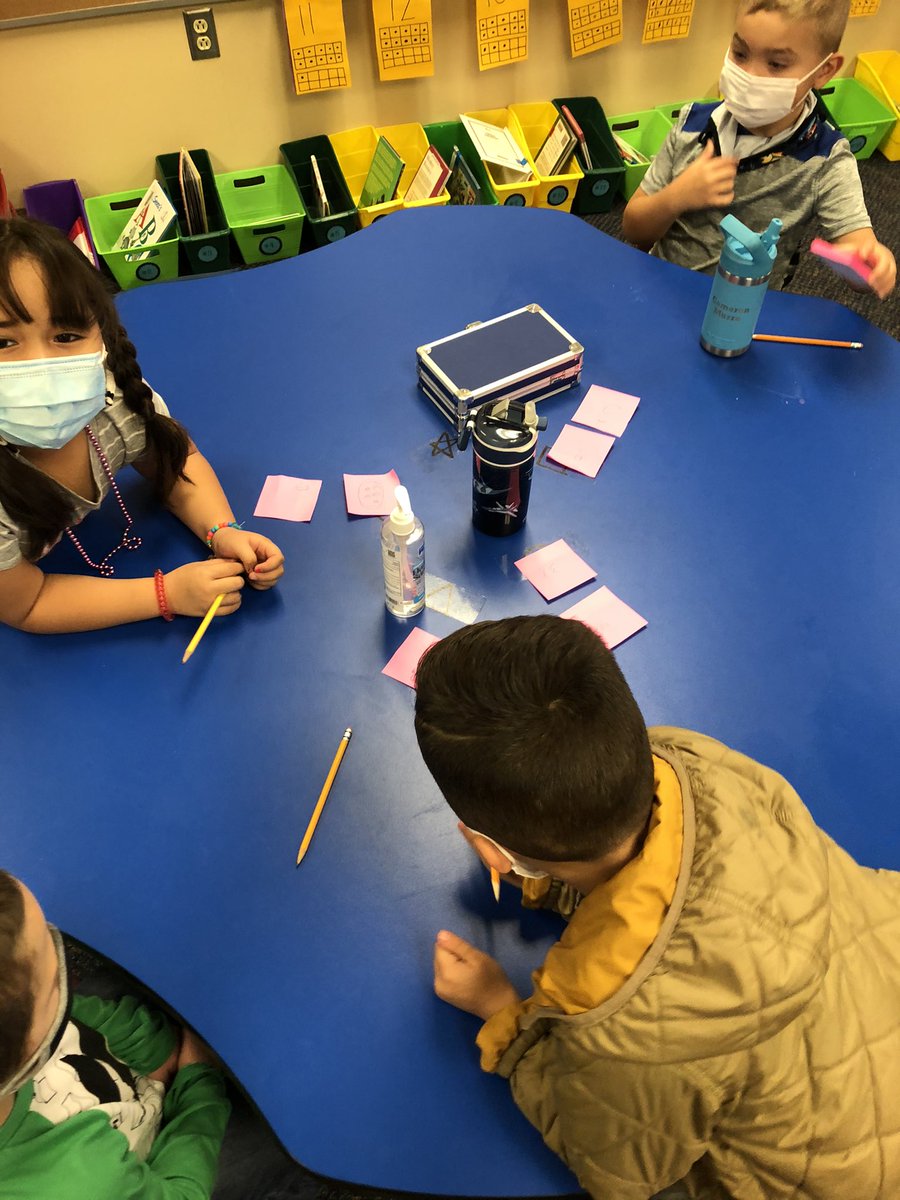 MeredithBHayes's tweet photo. Kindergarten used Jot Thought to brainstorm words that have our new, digraph TH, in them! So fun! @Crestview2 #cvrelentless https://t.co/YyinwFApTf
