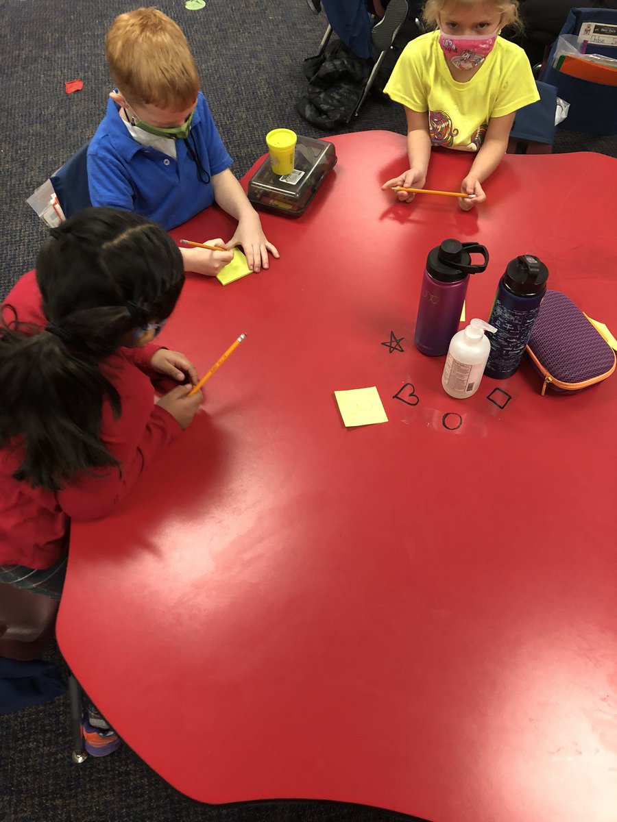 MeredithBHayes's tweet photo. Kindergarten used Jot Thought to brainstorm words that have our new, digraph TH, in them! So fun! @Crestview2 #cvrelentless https://t.co/YyinwFApTf
